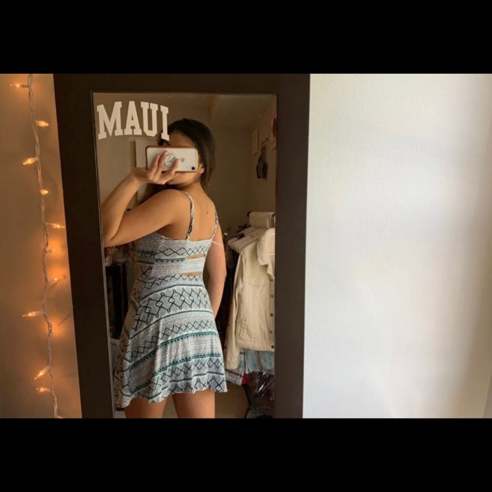 Aero dress